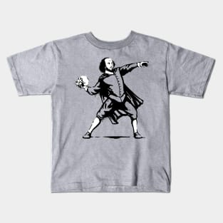 The Poet v2 Kids T-Shirt